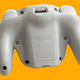 Nintendo’s first wireless controller was definitely on the chunky side and relied on a pair of AA batteries, but it was a small price to pay for finally saying goodbye to controller cables.